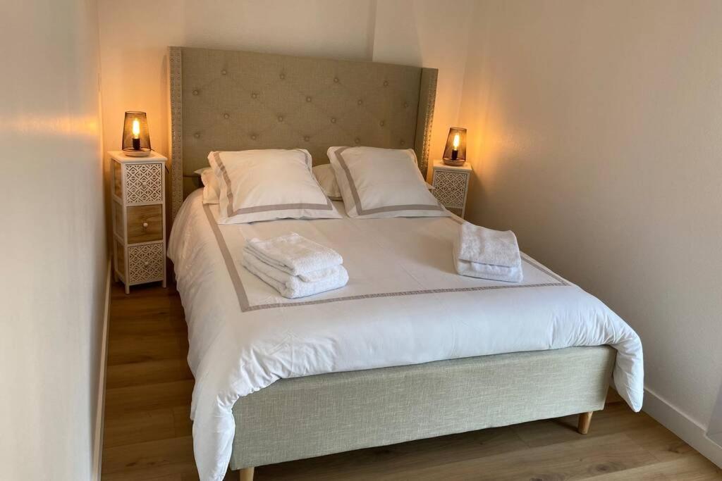 Appartement Quartier historique Vannes Extérieur photo