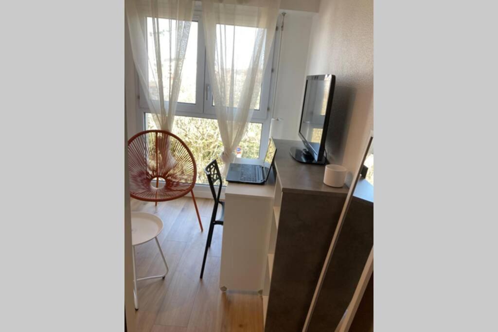 Appartement Quartier historique Vannes Extérieur photo